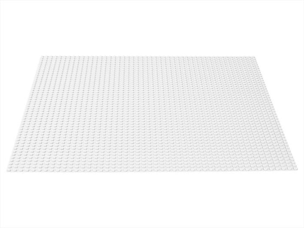 11010 LEGO Classic Base bianca