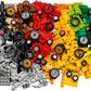 11014 LEGO Classic - Mattoncini e Ruote