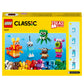 11017 LEGO Classic - Mostri creativi