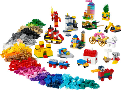 11021 LEGO Classic  - 90 Anni di Gioco