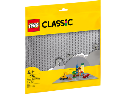 11024 LEGO Classic - Base Grigia