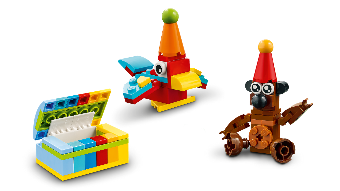 11029 LEGO Classic - Party box creativa