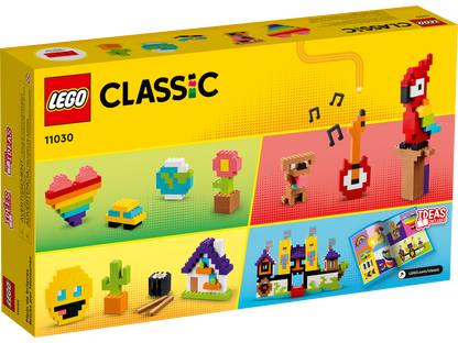 11030 LEGO Classic - Tanti tanti mattoncini