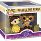 DISNEY 1141 Funko Pop! - Movie Moments - Belle & The Beast