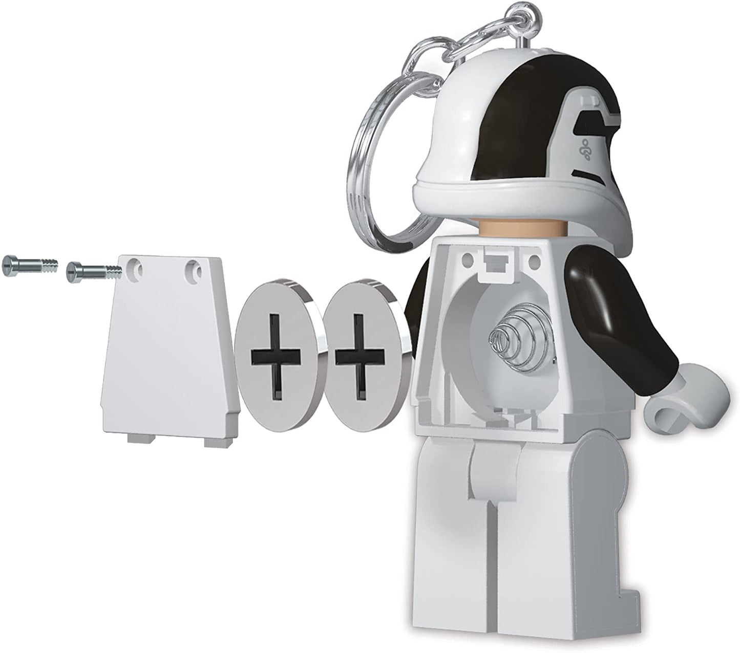 115 LEGO Portachiavi Led - Star Wars - Stormtrooper Executioner