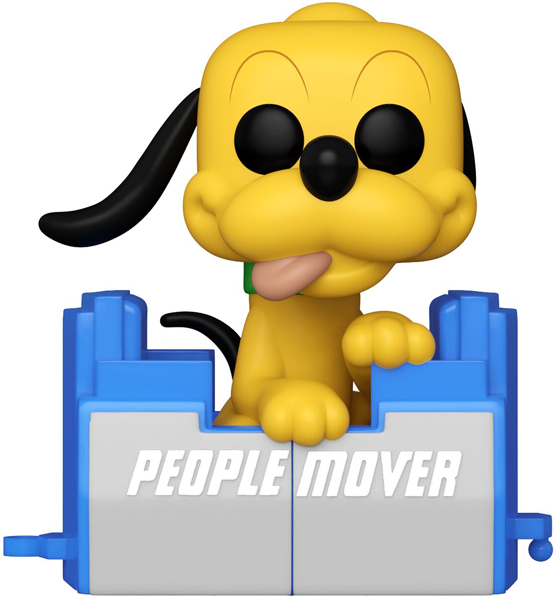DISNEY 1164 Funko Pop! - Walt Disney World 50th - People Mover Pluto
