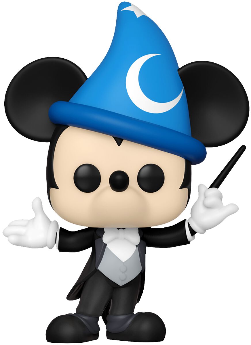 DISNEY 1167 Funko Pop! - Walt Disney World 50th - Philharmagic Micky Mause