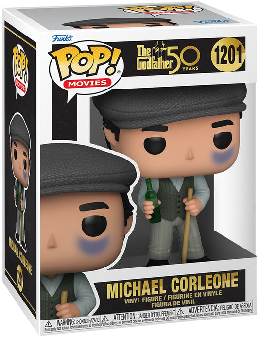 MOVIES 1201 Funko Pop! - The Godfather 50th - Michael Corleone