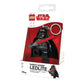 121 LEGO Portachiavi Led - Star Wars - Darth Vader con Spada