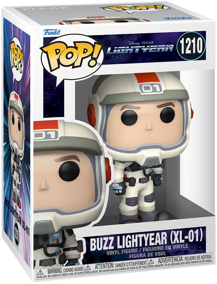 LIGHTYEAR 1210 Funko Pop! - Buzz Lightyear (XL-01)