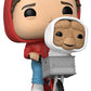 MOVIES 1252 Funko Pop! - E.T. 40th Anniversary - Elliot & E.T. (In Bike)