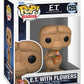 MOVIES 1255 Funko Pop! - E.T. 40th Anniversary - E.T. with Flowers