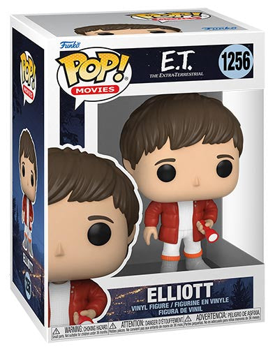 MOVIES 1255 Funko Pop! - E.T. 40th Anniversary - Elliot