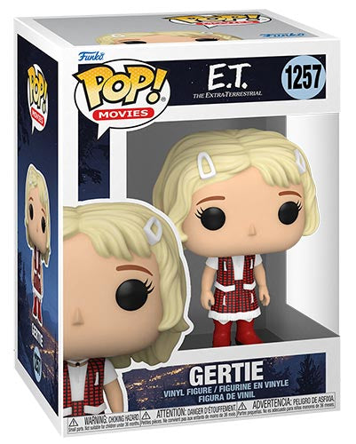 MOVIES 1257 Funko Pop! - E.T. 40th Anniversary - Gertie