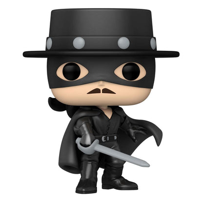 TELEVISION 1270 Funko Pop! - Zorro Anniversary- Zorro