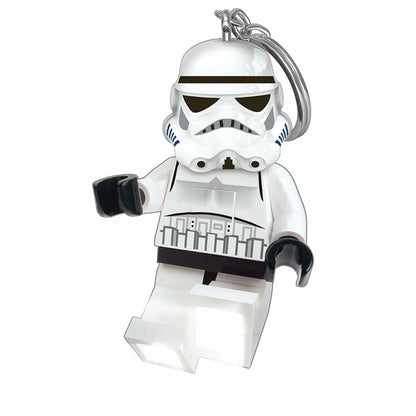 12 LEGO Portachiavi Led - Star Wars - Stormtrooper