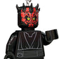 13 LEGO Portachiavi Led - Star Wars - Darth Maul