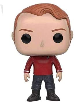 MOVIES 352 Funko Pop! - Star Trek Beyond - Scotty