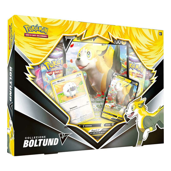 Collezione Pokemon - Boltund V - Italiano