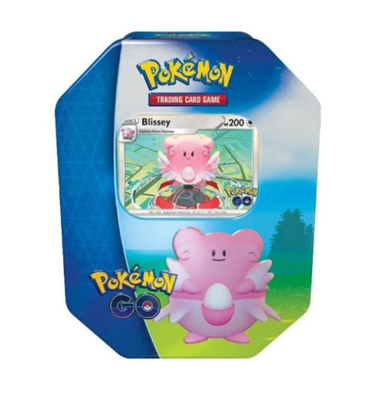 Tin Pokemon GO - Blissey - Italiano