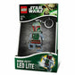 19 LEGO Portachiavi Led - Star Wars - Boba Fett