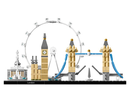 21034 LEGO Architecture Londra