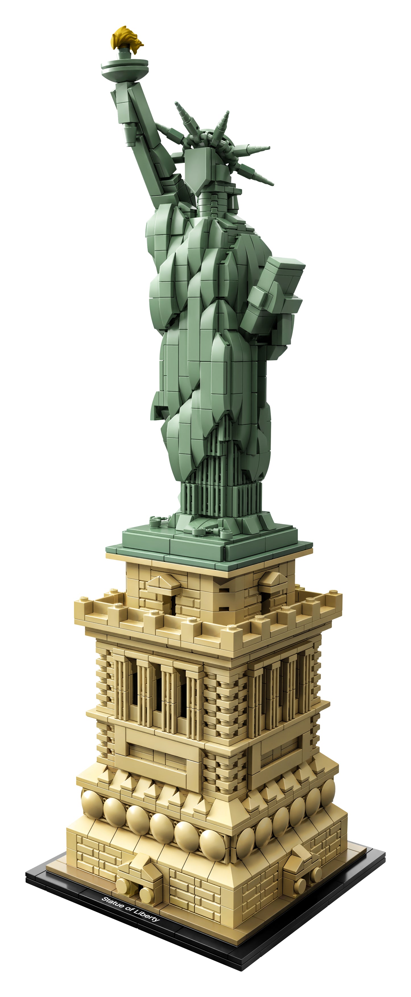 Immagini Stock - 24 08 22 Istanbul Turchia Statua Della Libertà Lego Mini  Copia Della Statua Della Libertà Nell'architettura Lego Aggiunta Una  Persona Adulta Raccoglie L'hobby Lego Per Adulti. Image 206529060