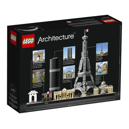 21044 LEGO Architecture Parigi