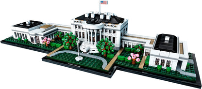 21054 LEGO Architecture La Casa Bianca
