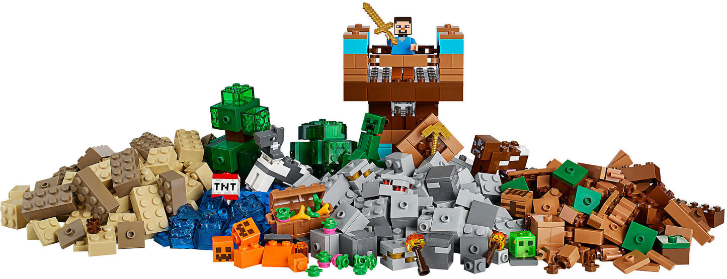 21135 LEGO Minecraft - Crafting Box 2.0
