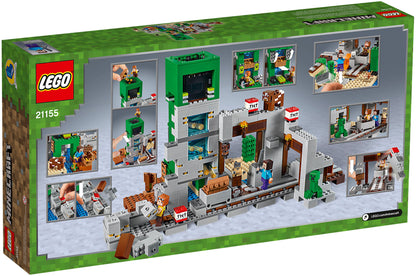 21155 LEGO Minecraft - La Miniera del Creeper™