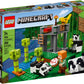 21158 LEGO Minecraft - L'Allevamento Di Panda