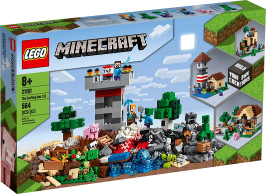 21161 LEGO Minecraft - Crafting Box 3.0