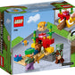 21164 LEGO Minecraft - La Barriera Corallina