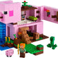 21170 LEGO Minecraft - La Pig House