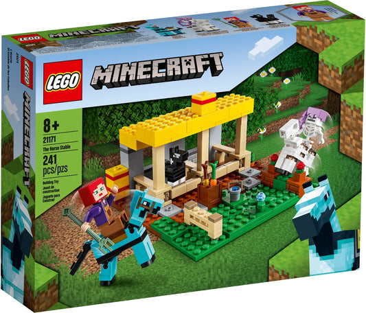 21171 LEGO Minecraft - La Scuderia