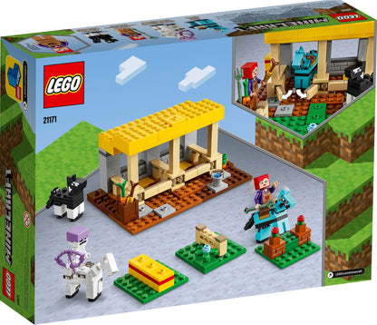 21171 LEGO Minecraft - La Scuderia