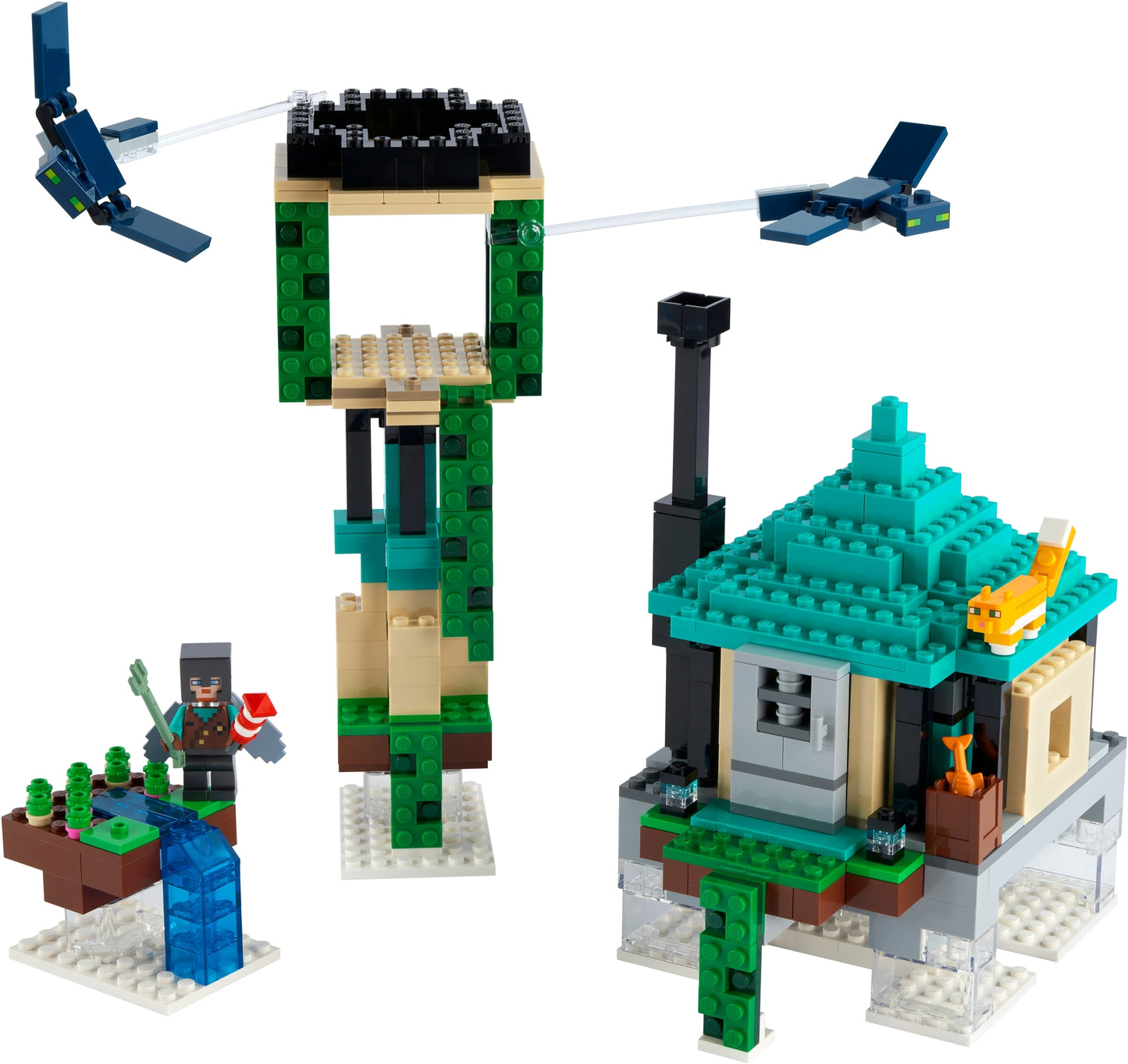 21173 LEGO Minecraft - Sky Tower