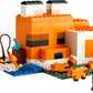 21178 LEGO Minecraft - Il Capanno della Volpe