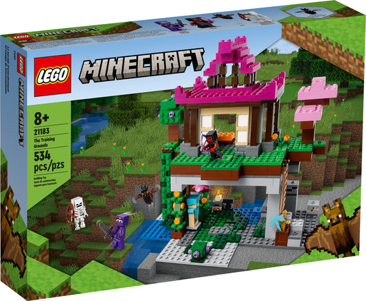 21183 LEGO Minecraft - I Campi d'Allenamento