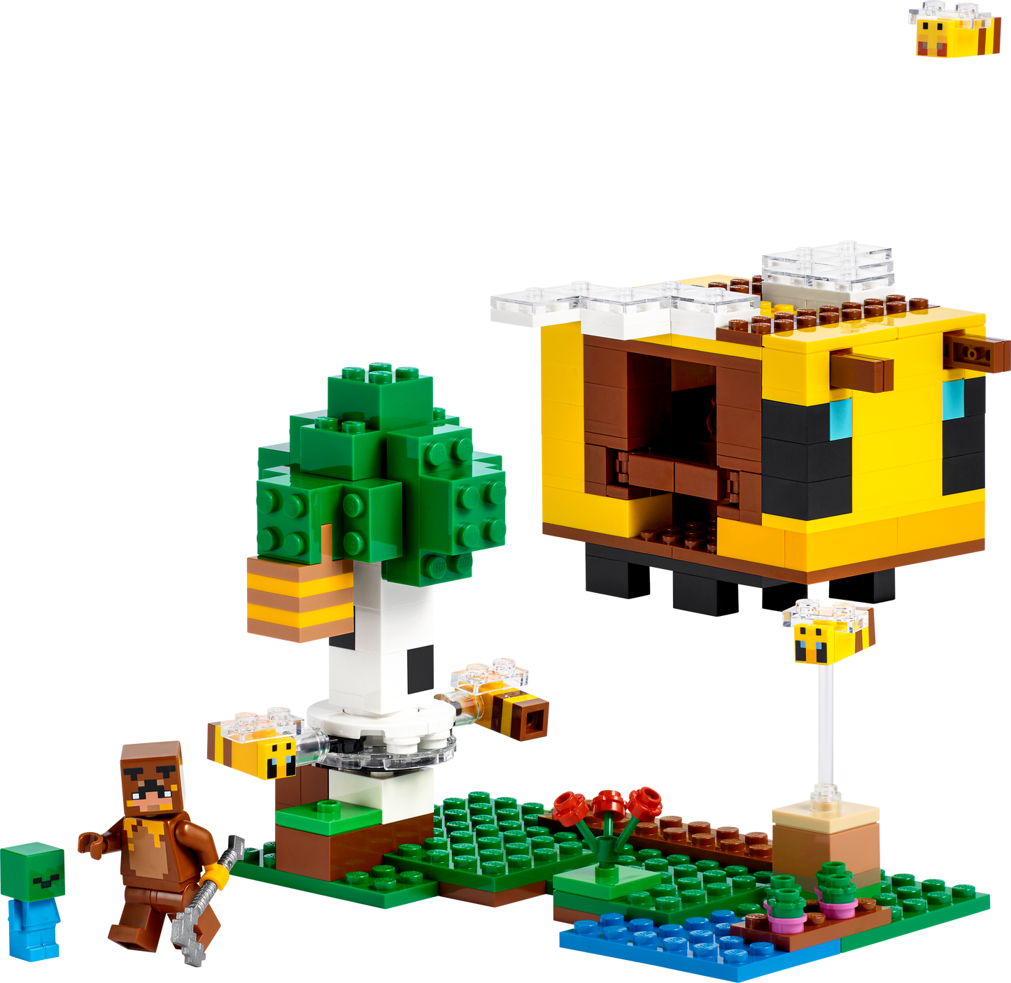 21241 LEGO Minecraft - Il cottage dell’ape