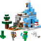 21243 LEGO Minecraft - I picchi ghiacciati