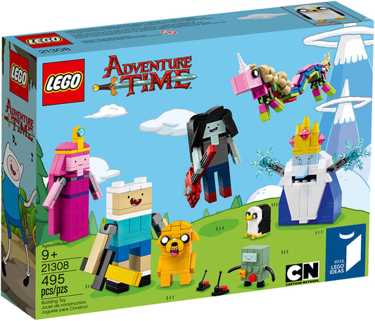 21308 LEGO Ideas - Adventure Time™