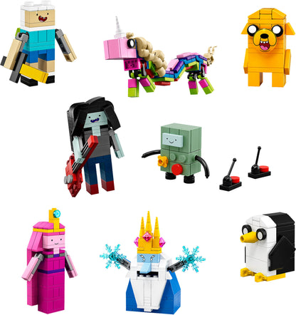 21308 LEGO Ideas - Adventure Time™