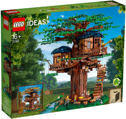 21318 LEGO Ideas - Casa Sull’albero