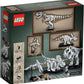 21320 LEGO Ideas - Fossili di Dinosauro