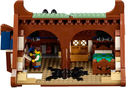 21325 LEGO Ideas - Fabbro medievale