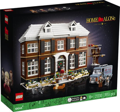 21330 LEGO Ideas - Home Alone