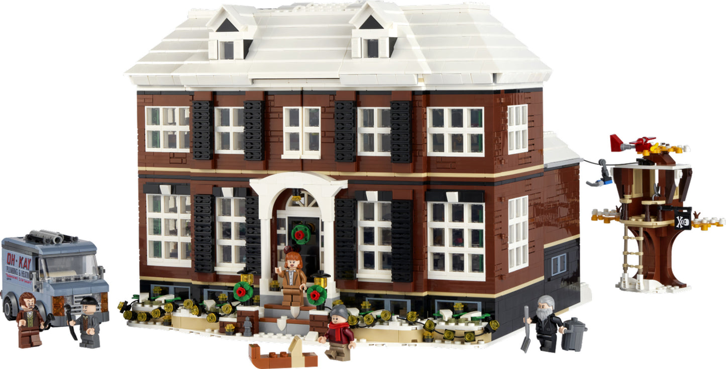 21330 LEGO Ideas - Home Alone