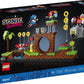 21331 LEGO Ideas - Sonic the Hedgehog™ – Green Hill Zone